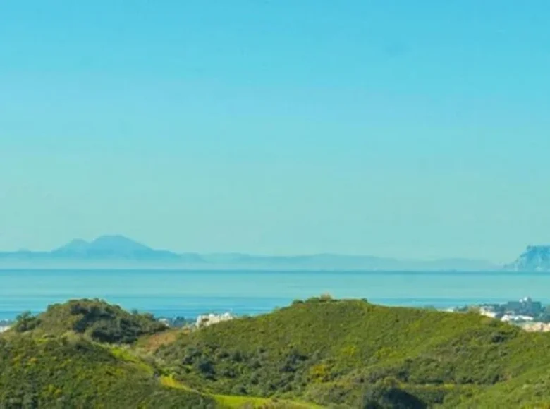 Land  Benahavis, Spain