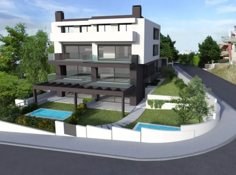 3 bedroom apartment 160 m² Municipality of Thessaloniki, Greece