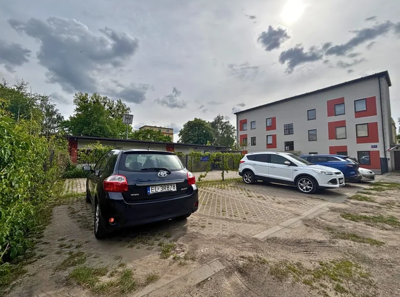 Mieszkanie 3 pokoi 46 m² Łódź, Polska