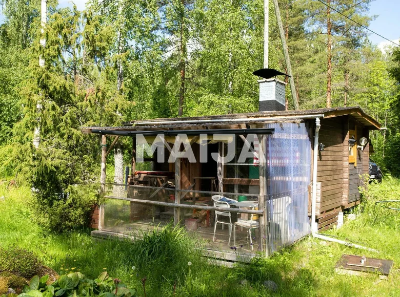 Casa de campo 2 habitaciones 15 m² Hollola, Finlandia