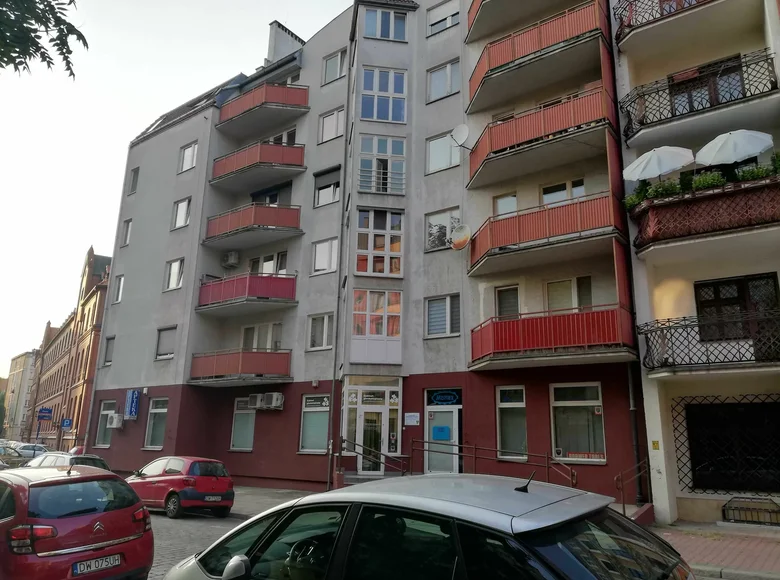 Apartamento 2 habitaciones 57 m² en Breslavia, Polonia