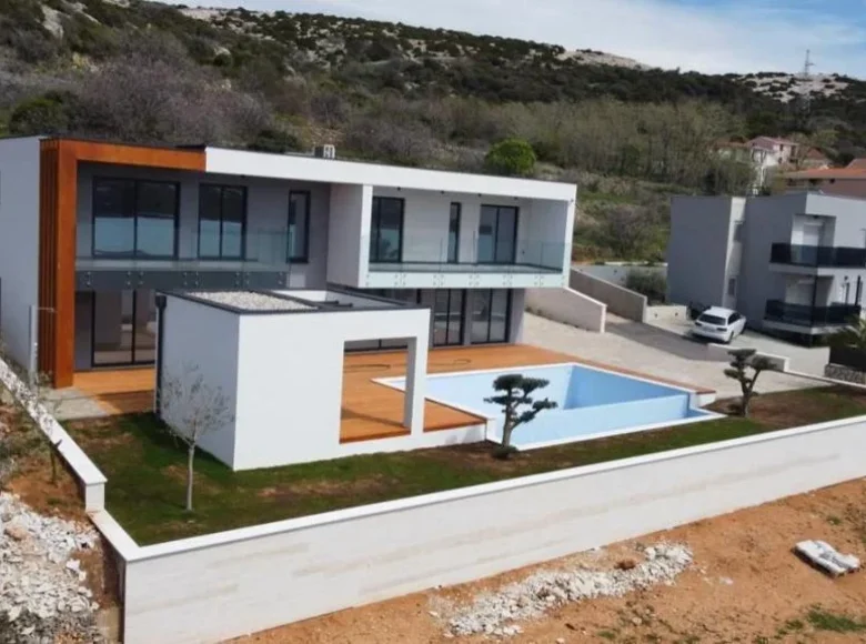 4 bedroom Villa 276 m² Karlobag, Croatia