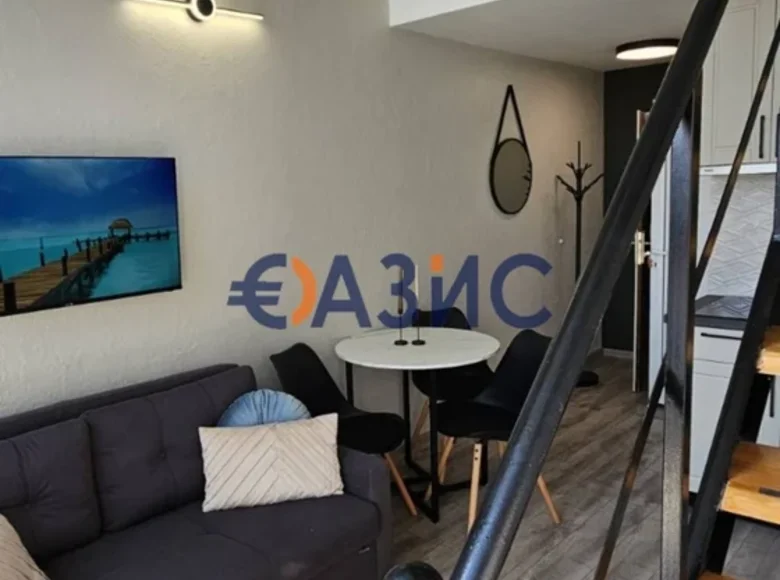 1 bedroom apartment 40 m² Nesebar, Bulgaria