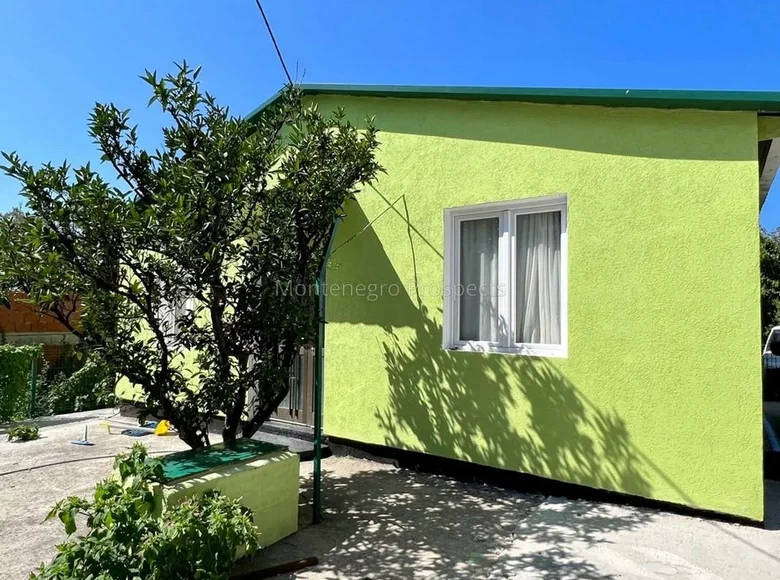 2 bedroom house 48 m² Ulcinj, Montenegro
