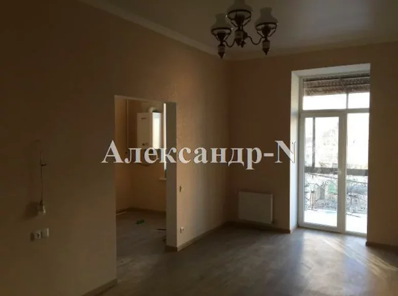 Wohnung 1 Zimmer 49 m² Odessa, Ukraine