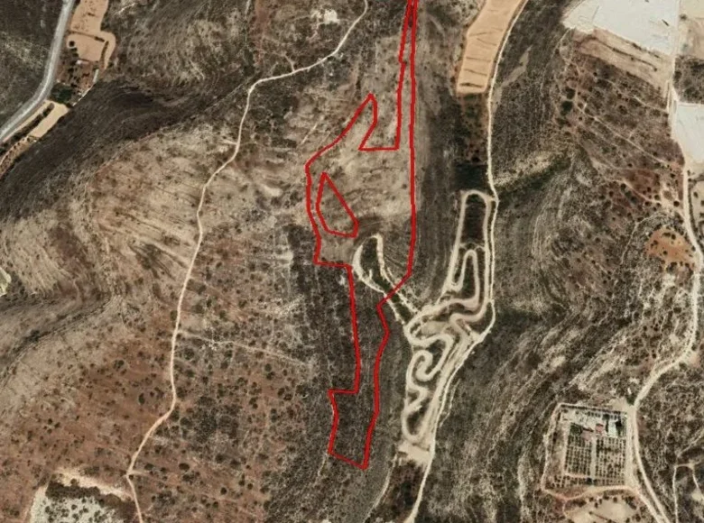 Parcelas  Ypsonas Municipality, Chipre