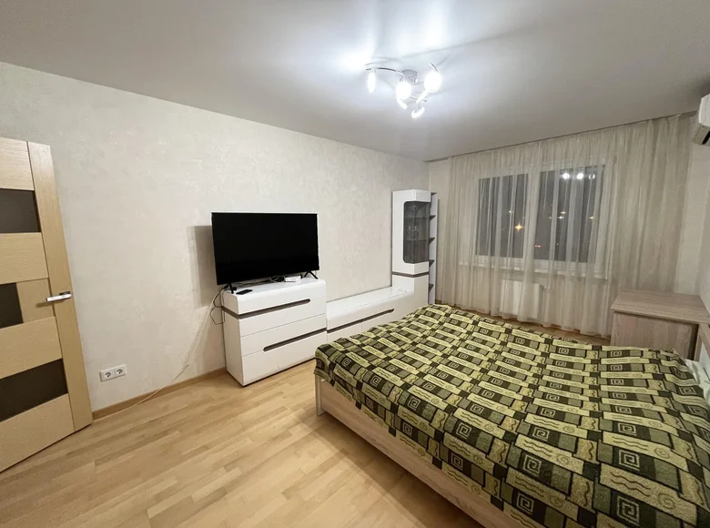 Mieszkanie 1 pokój 48 m² Mińsk, Białoruś