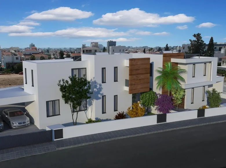 Dom 3 pokoi 173 m² Aradipu, Cypr