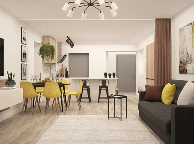 3 bedroom apartment 80 m² Sulzbach Taunus, Germany