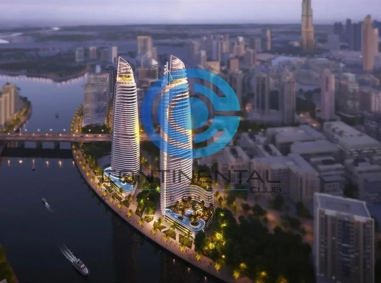 Квартира 473 м² Дубай, ОАЭ