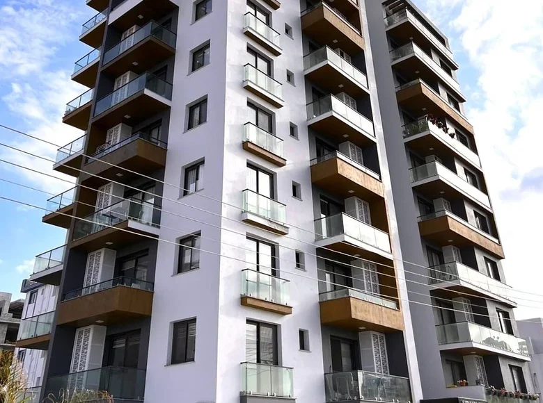 Квартира 3 комнаты 78 м² Trikomo, Северный Кипр