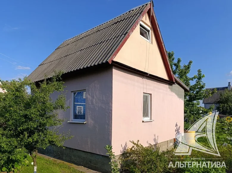 House 36 m² Matykalski sielski Saviet, Belarus