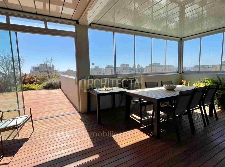 Penthouse 4 rooms 158 m² Jerusalem, Israel