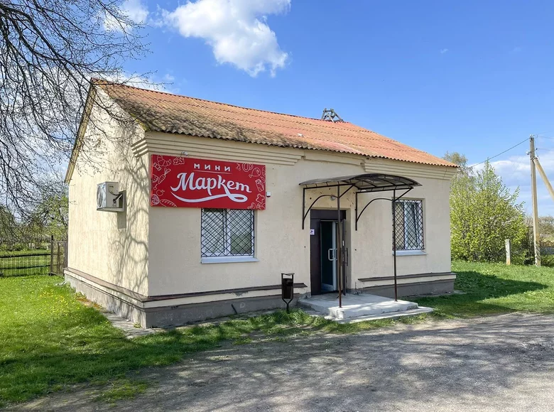 Shop 75 m² in Dukorski sielski Saviet, Belarus