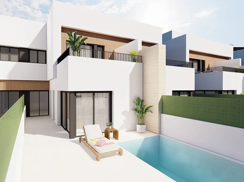 Adosado 4 habitaciones 106 m² San Javier, Španjolska