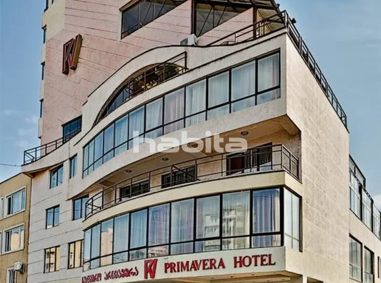 Commercial property 1 659 m² in Tbilisi, Georgia
