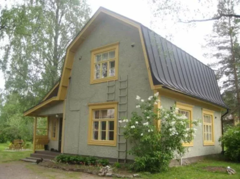 Casa 4 habitaciones 127 m² Imatra, Finlandia