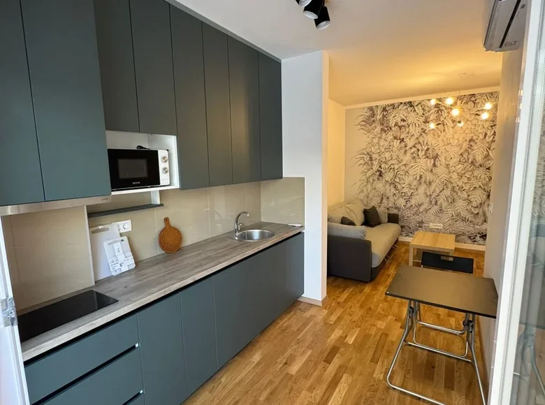 Mieszkanie 1 pokój 34 m² Becici, Czarnogóra