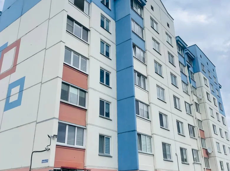 Appartement 3 chambres 89 m² Hrodna, Bélarus