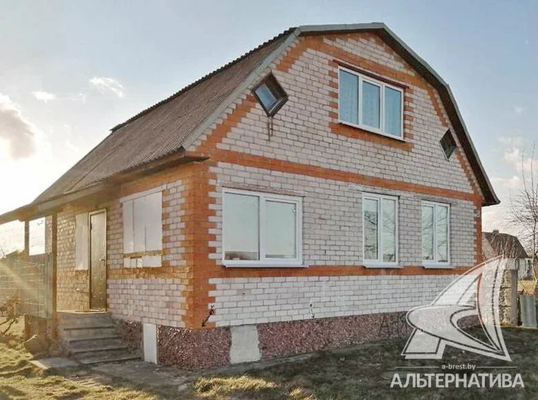 Casa 56 m² Tel minski siel ski Saviet, Bielorrusia