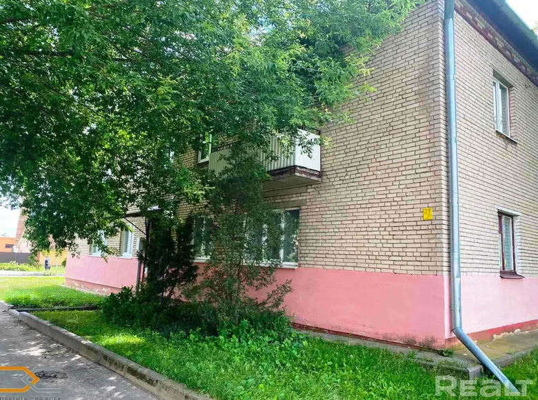 Apartamento 3 habitaciones 51 m² Maryina Horka, Bielorrusia