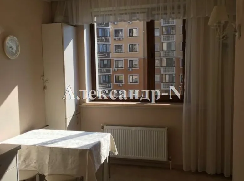 1 room apartment 35 m² Odessa, Ukraine