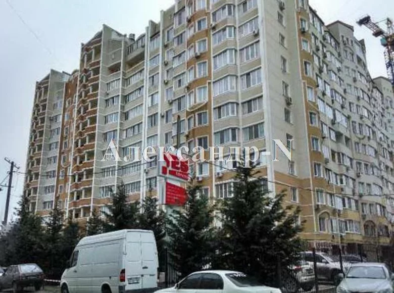 Mieszkanie 2 pokoi 77 m² Odessa, Ukraina