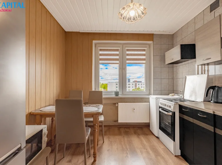 Appartement 3 chambres 64 m² Mazeikiai, Lituanie