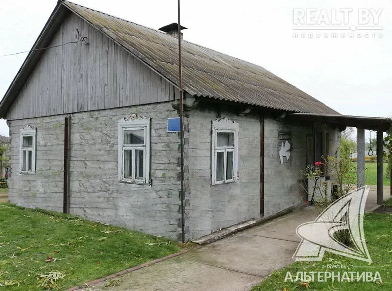 House 49 m² carnaucycki sielski Saviet, Belarus