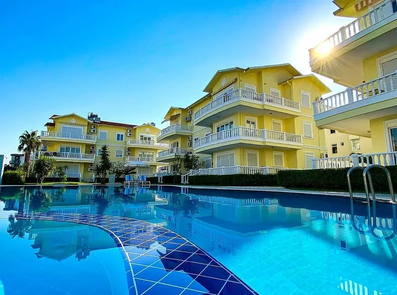 Mieszkanie 4 pokoi 130 m² Belek, Turcja