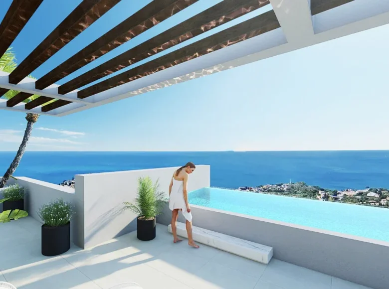 Dom 4 pokoi 277 m² Benalmadena, Hiszpania