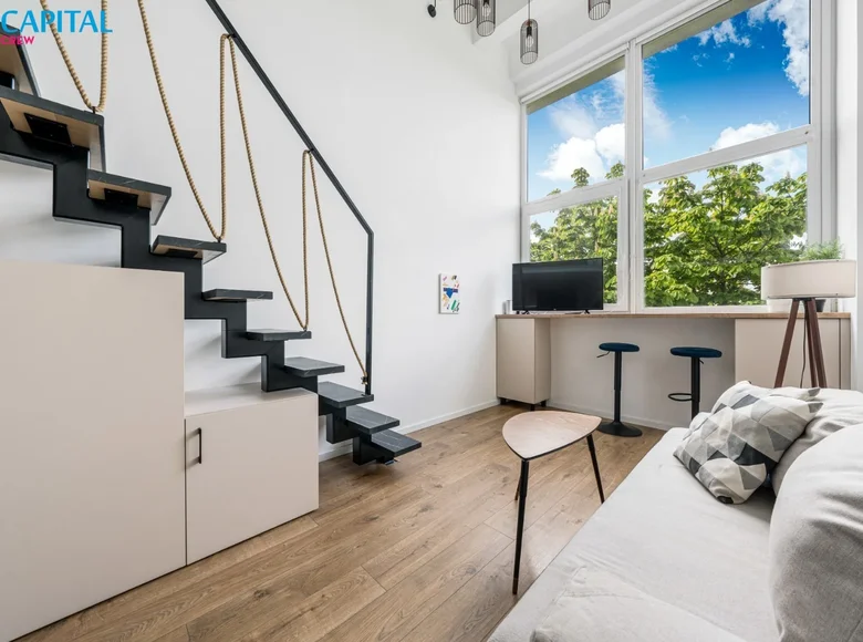 Wohnung 2 zimmer 39 m² Vilnius, Litauen