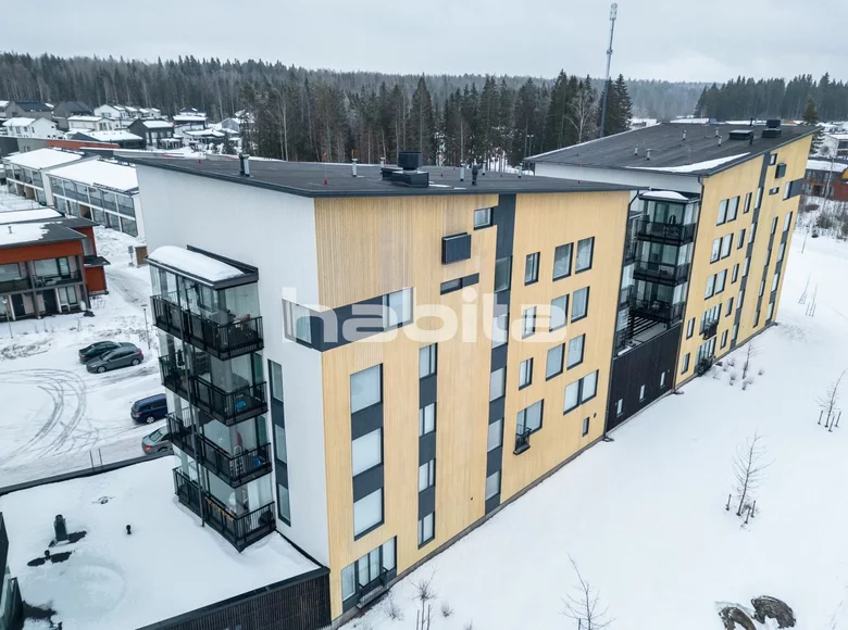 Apartamento 3 habitaciones 60 m² Tampereen seutukunta, Finlandia