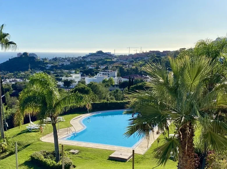 Appartement 3 chambres 170 m² Benalmadena, Espagne