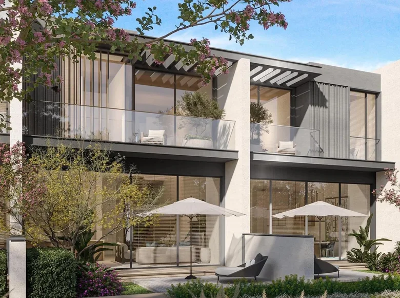 Stadthaus 4 zimmer 251 m² Dubai, Vereinigte Arabische Emirate