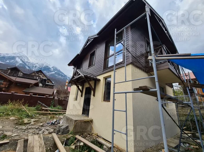 House 91 m² Resort Town of Sochi (municipal formation), Russia