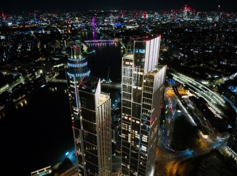 Wohnung 1 Schlafzimmer 67 m² London, Großbritannien
