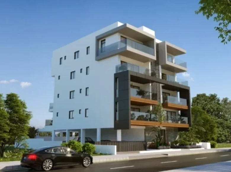 Wohnung 2 Schlafzimmer 116 m² Nikosia, Zypern