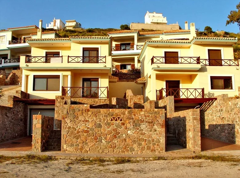 Dom wolnostojący 3 pokoi 110 m² Aegina, Grecja