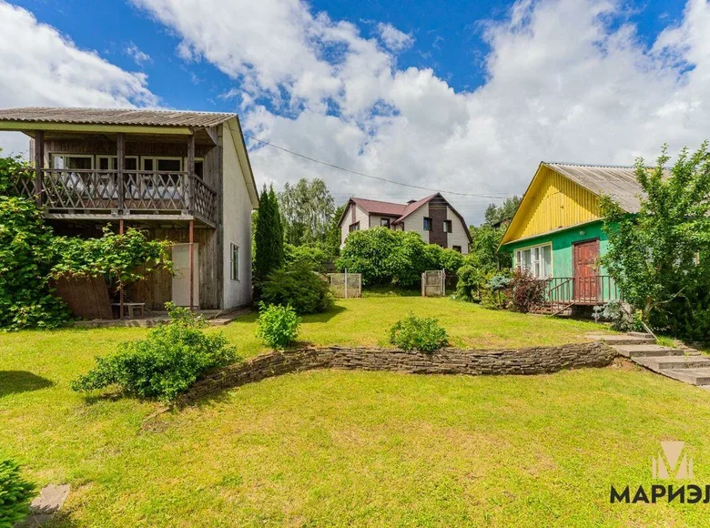 Haus 41 m² Aziaryckaslabadski siel ski Saviet, Weißrussland