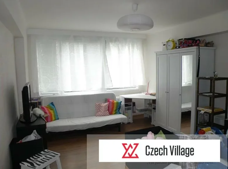 Wohnung 2 zimmer 23 m² Bezirk Hauptstadt Prag, Tschechien