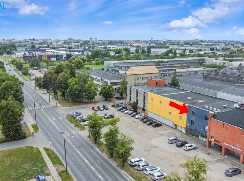 Nieruchomości komercyjne 210 m² Kowno, Litwa