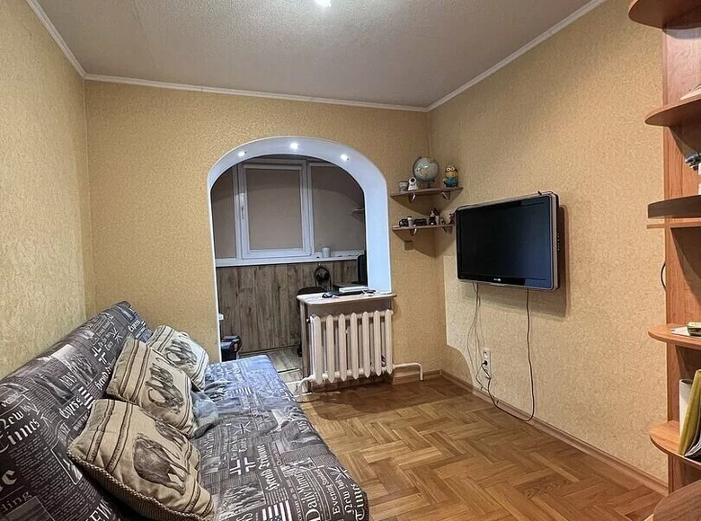 Apartamento 4 habitaciones 80 m² Minsk, Bielorrusia
