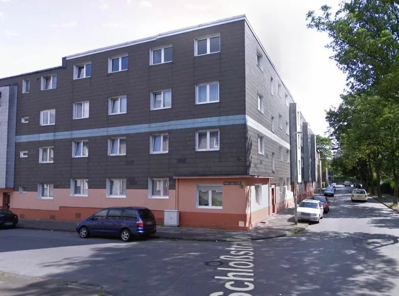Mieszkanie 2 pokoi 59 m² Duisburg, Niemcy