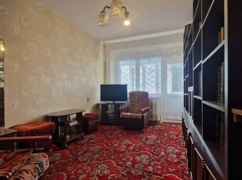 Apartamento 3 habitaciones 56 m² Alytus, Lituania