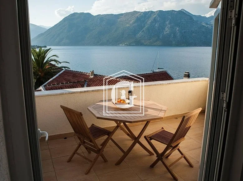 Appartement 2 chambres 54 m² Kavac, Monténégro