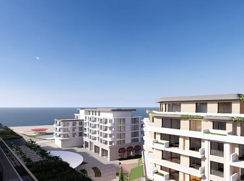 1 bedroom apartment 65 m² Ulcinj, Montenegro