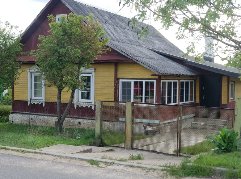 House 56 m² Zaslawye, Belarus