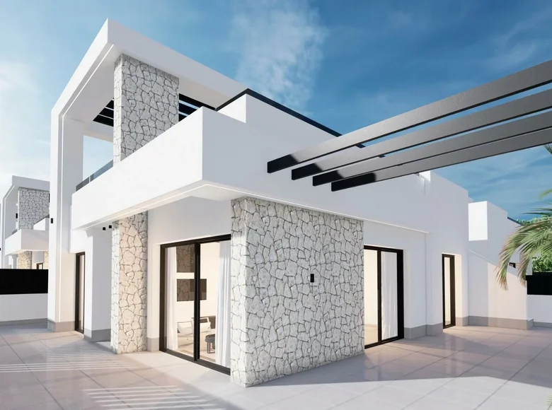 Villa de tres dormitorios 202 m² Los Alcazares, España