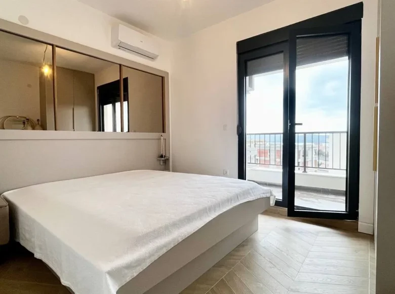 Mieszkanie 3 pokoi  Tivat, Czarnogóra